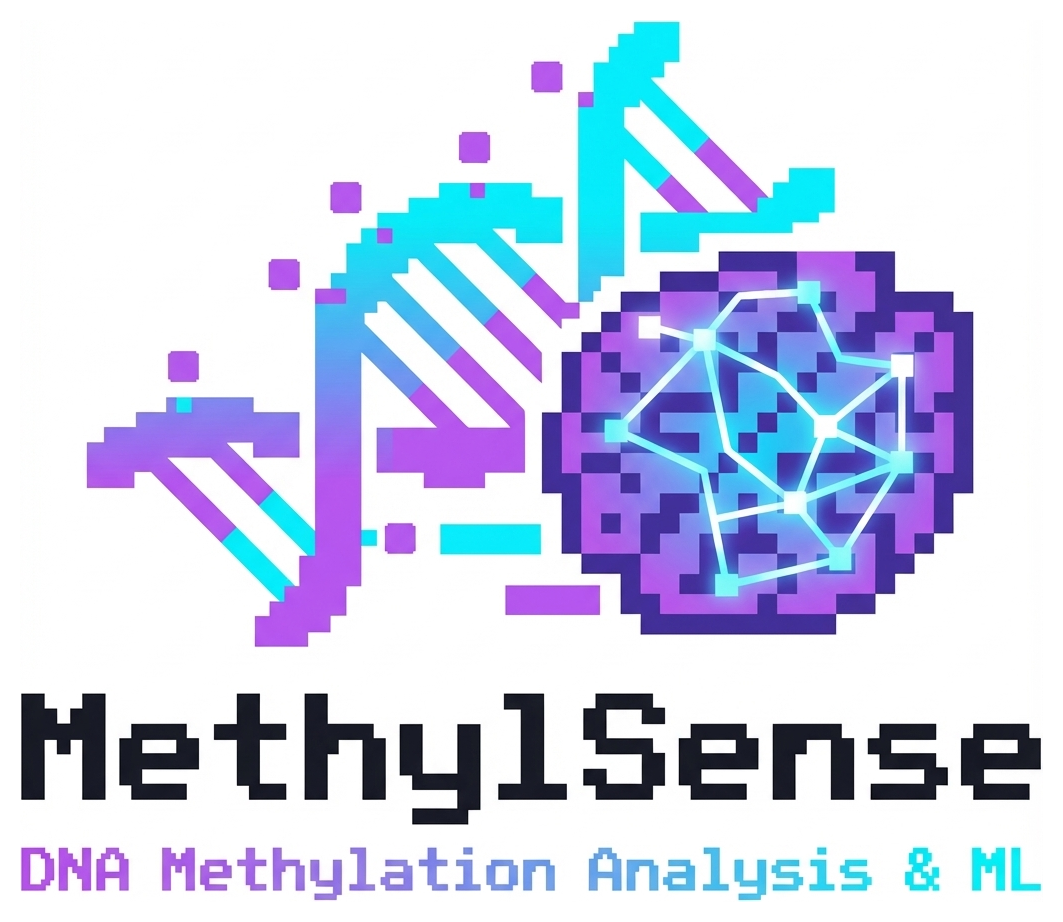 MethylSense Logo